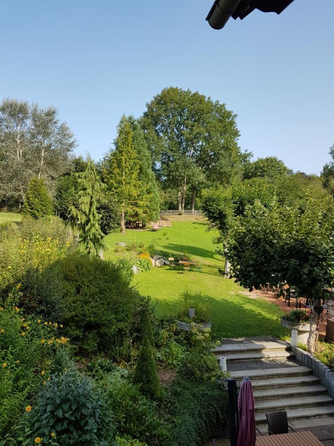 Pension Ruedigsdorfer Schweiz Nordhausen Zewnętrze zdjęcie