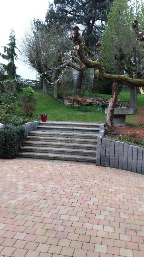 Pension Ruedigsdorfer Schweiz Nordhausen Zewnętrze zdjęcie
