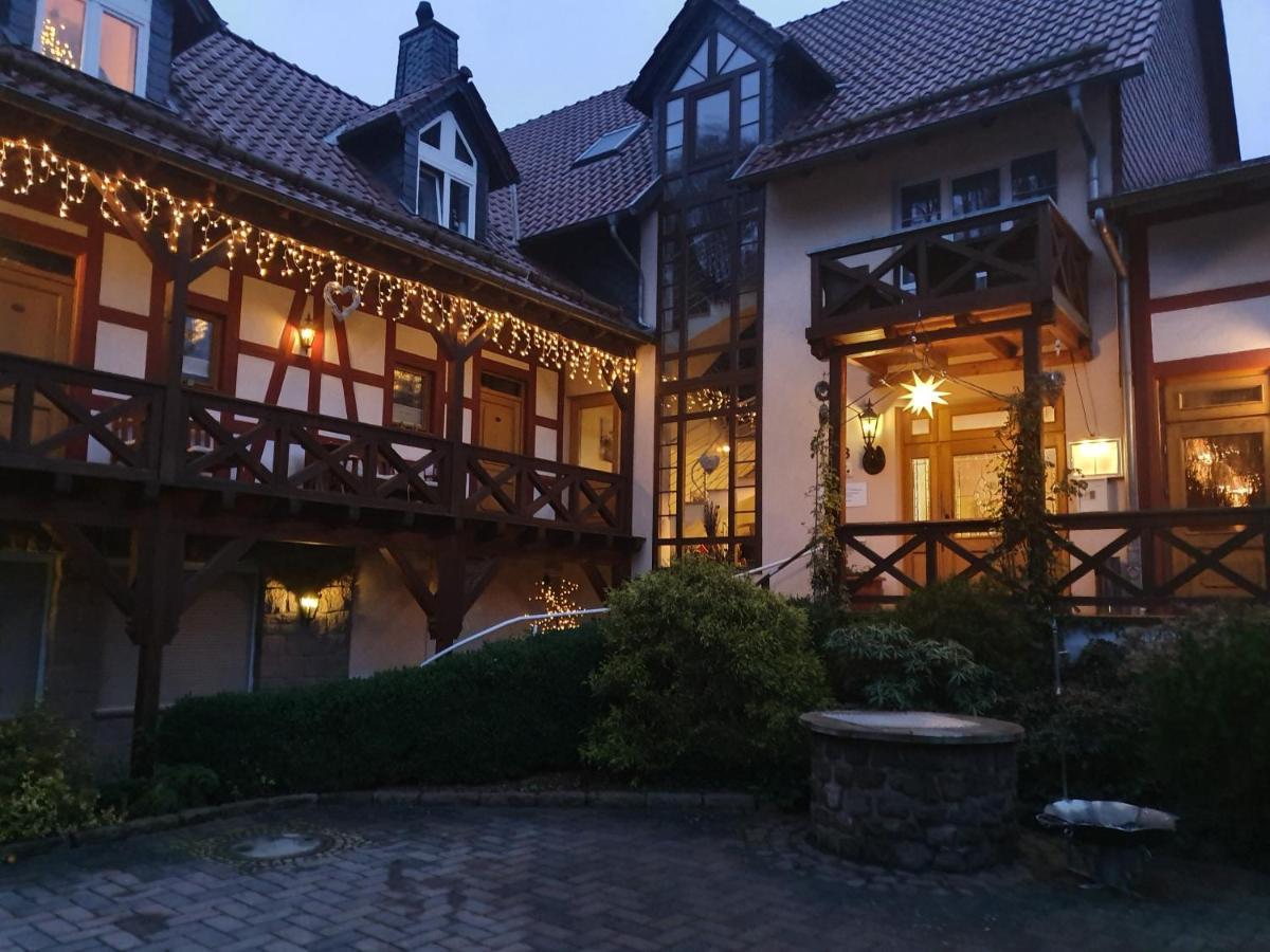 Pension Ruedigsdorfer Schweiz Nordhausen Zewnętrze zdjęcie